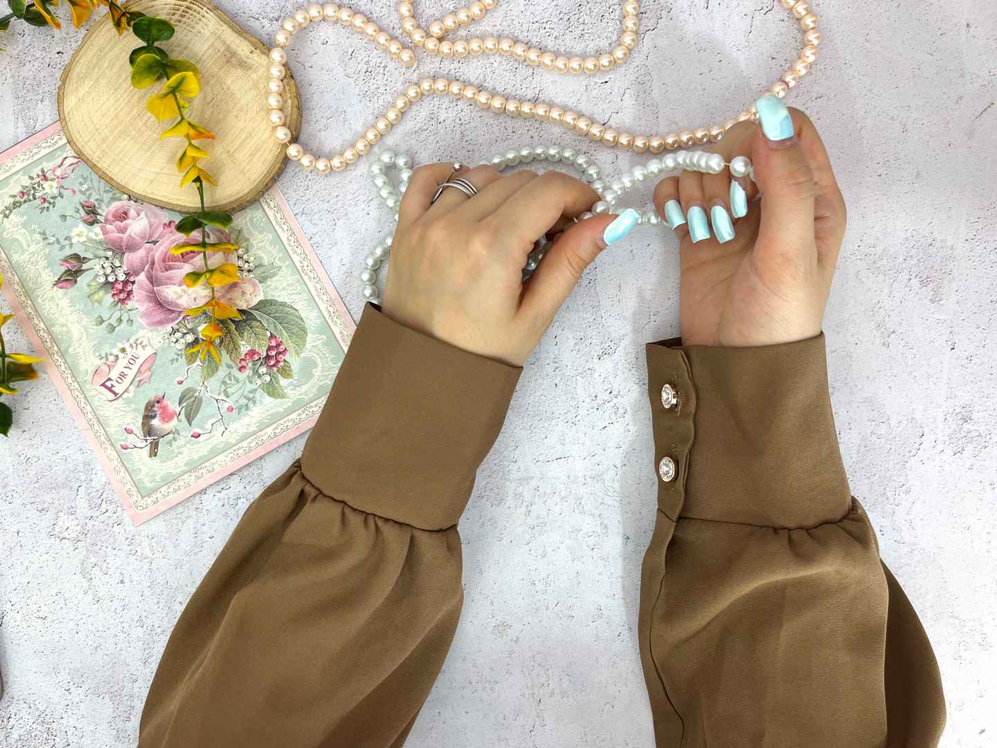 تصویر 2 از خرید عمده ساقدست شومیزی | قیمت همکاری و کیفیت تضمینی